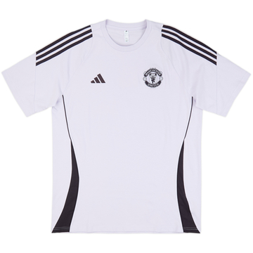 2025-26 Manchester United adidas Training Tee