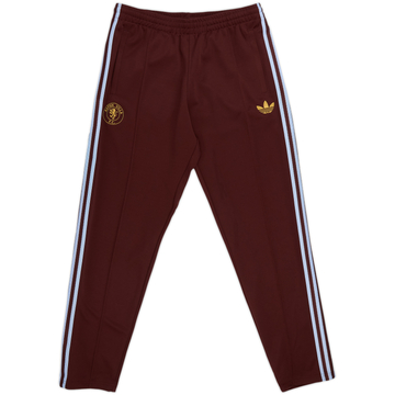 2025-26 Aston Villa adidas Originals Track Pants/Bottoms
