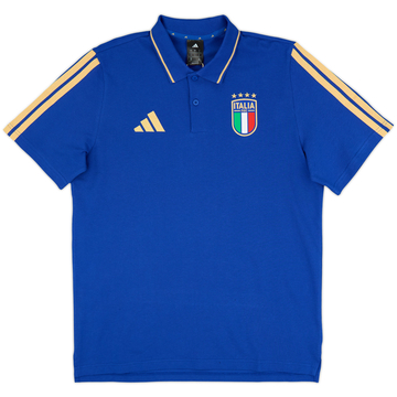 2026-27 Italy adidas DNA Polo T-Shirt