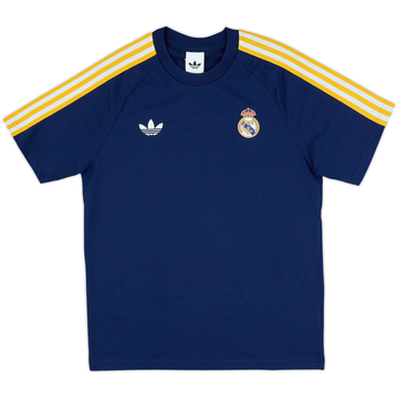 2025-26 Real Madrid adidas Originals Tee
