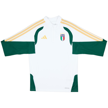 2026-27 Italy adidas 1/4 Zip Training Top (KIDS)