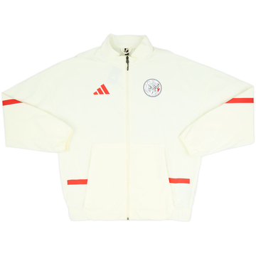 2025-26 Ajax adidas ZNE Anthem Jacket