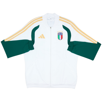 2026-27 Italy adidas Presentation Jacket