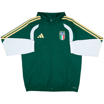 2026-27 Italy adidas All-Weather Jacket