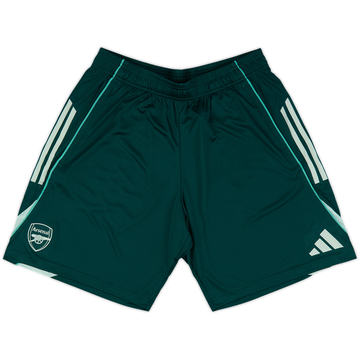 2025-26 Arsenal adidas Training Shorts