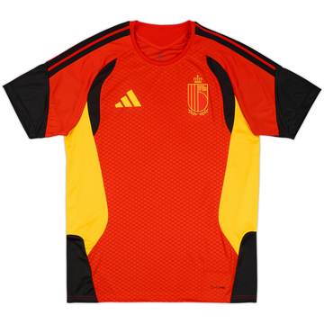 2026-27 Belgium adidas Training Shirt