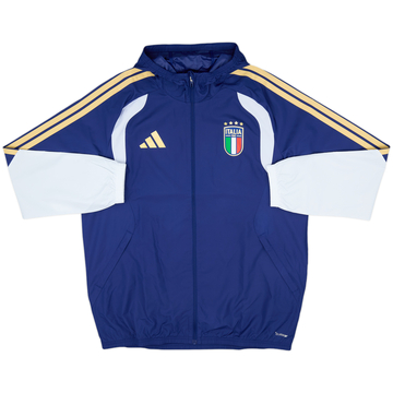 2026-27 Italy adidas All-Weather Jacket