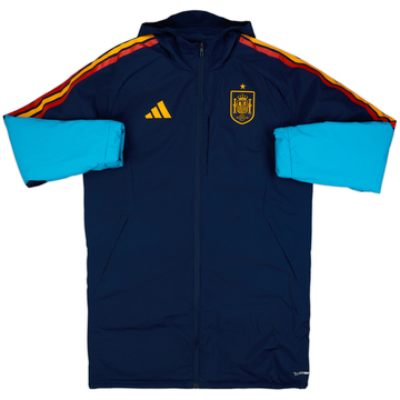 2026-27 Spain adidas Parka Jacket