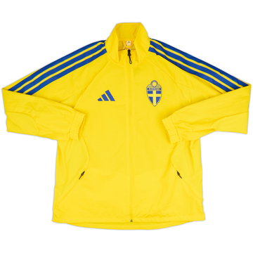 2026-27 Sweden adidas Anthem Jacket