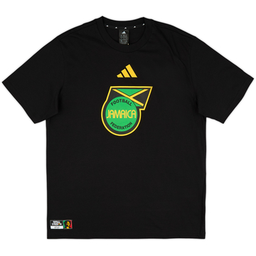 2026-27 Jamaica adidas DNA Graphic Tee