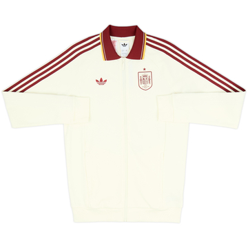 2026-27 Spain adidas Originals Anthem Jacket (KIDS)