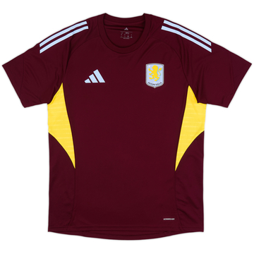 2025-26 Aston Villa adidas Training Shirt