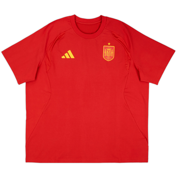 2026-27 Spain adidas Travel Tee