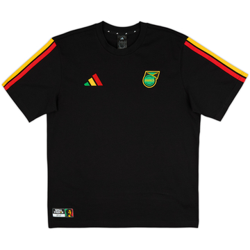 2026-27 Jamaica adidas DNA Tee