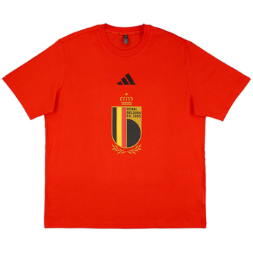 2026-27 Belgium adidas DNA Graphic Tee