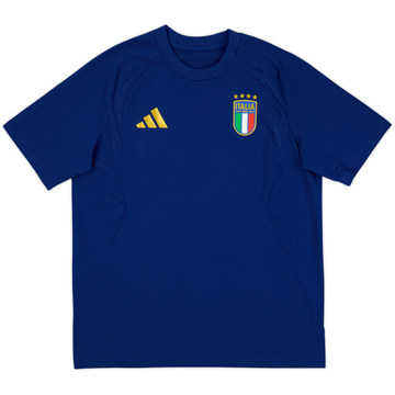 2026-27 Italy adidas Travel Tee