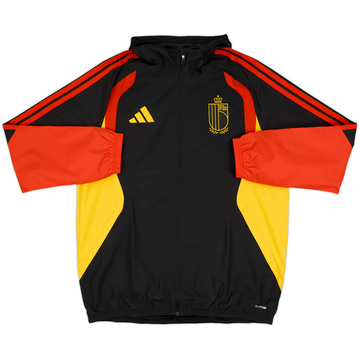 2026-27 Belgium adidas All-Weather Jacket