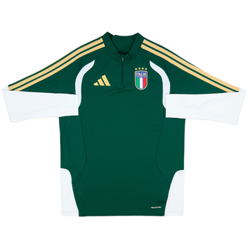 2026-27 Italy adidas 1/4 Zip Training Top