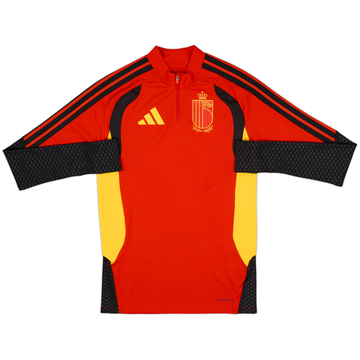 2026-27 Belgium adidas 1/4 Zip Training Top