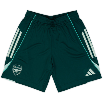 2025-26 Arsenal adidas Training Shorts