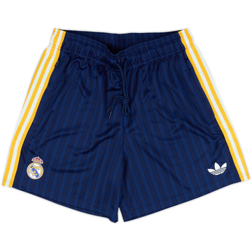 2025-26 Real Madrid adidas Originals Shorts
