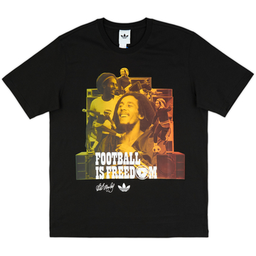 2026-27 Jamaica x Bob Marley adidas Tee
