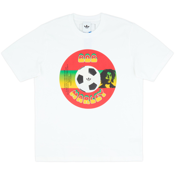 2026-27 Jamaica x Bob Marley adidas Tee