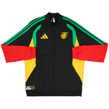 2026-27 Jamaica adidas Presentation Jacket