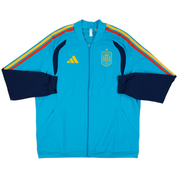 2026-27 Spain adidas Presentation Jacket