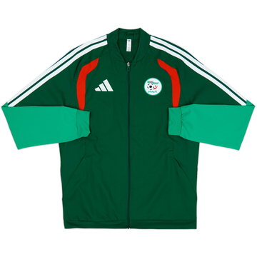 2026-27 Algeria adidas Presentation Jacket