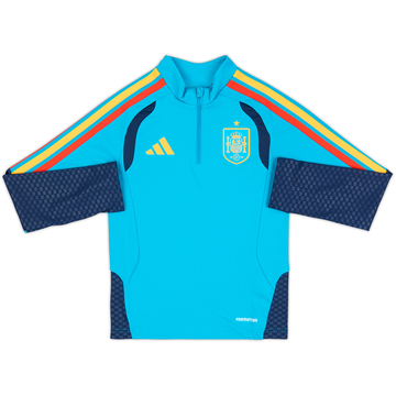 2026-27 Spain adidas 1/4 Zip Training Top (KIDS)