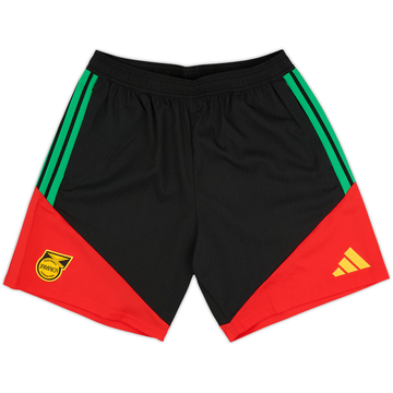 2026-27 Jamaica adidas Downtime Shorts