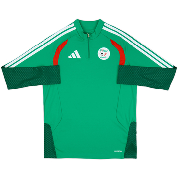 2026-27 Algeria adidas 1/4 Zip Training Top