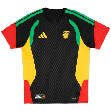 2026-27 Jamaica adidas Training Shirt