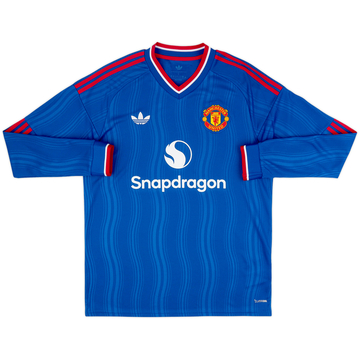2026-27 Manchester United Away L/S Shirt