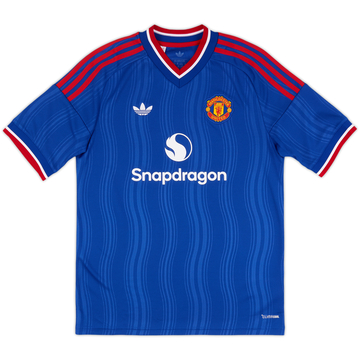 2026-27 Manchester United Away Shirt (KIDS)