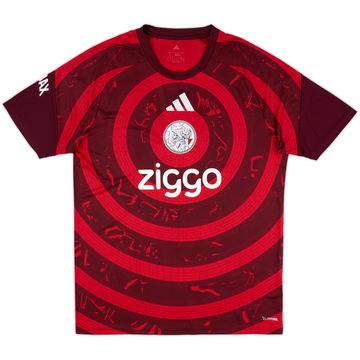 2026-27 Ajax adidas Pre-Match Shirt