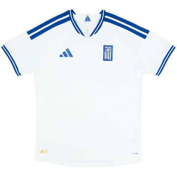 2026-27 Greece Authentic Home Shirt