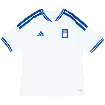 2026-27 Greece Home Shirt (KIDS)