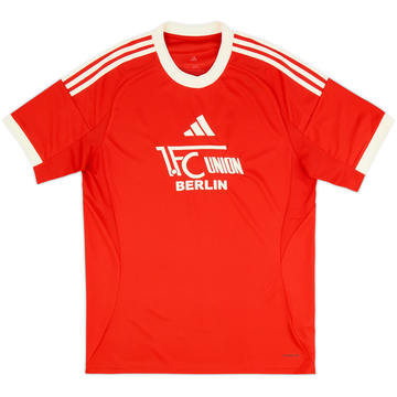 2025-26 Union Berlin Fourth Shirt