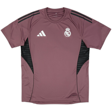 2025-26 Real Madrid adidas Training Shirt