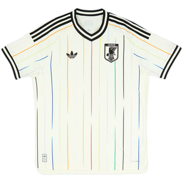 2026-27 Japan Authentic Away Shirt