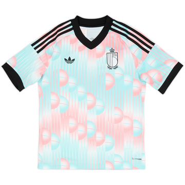 2026-27 Belgium Away Shirt (KIDS)