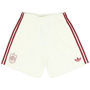 2026-27 Spain Away Shorts