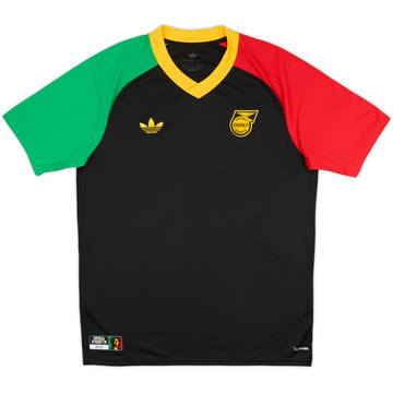 2026-27 Jamaica adidas Originals Pre-Match Shirt