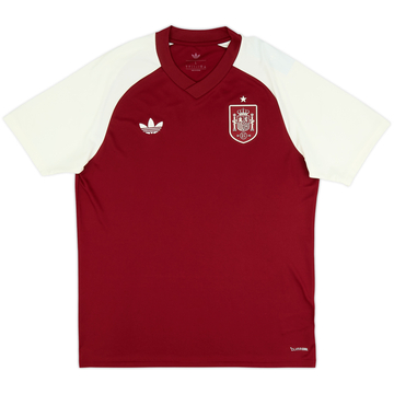 2026-27 Spain adidas Originals Pre-Match Shirt