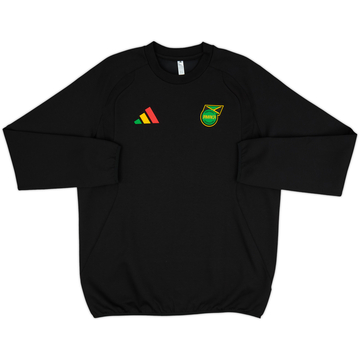 2026-27 Jamaica adidas Sweat Top