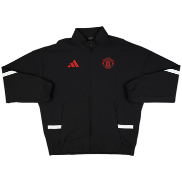 2025-26 Manchester United adidas Anthem Jacket