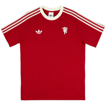 2025-26 Manchester United adidas Originals Tee