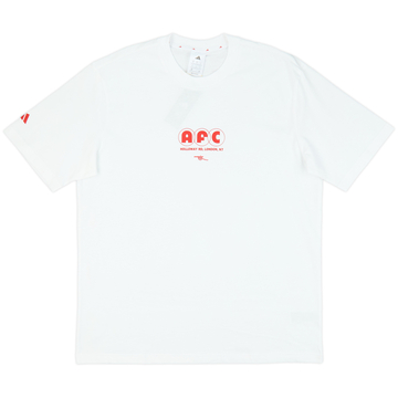 2025-26 Arsenal adidas Graphic Tee